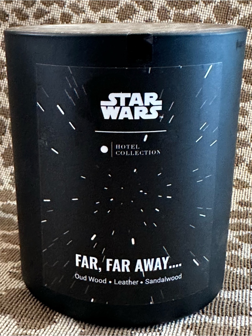 New Star Wars My Way Candle by Hotel Collection~Far Far Away Candle~My Way Scent